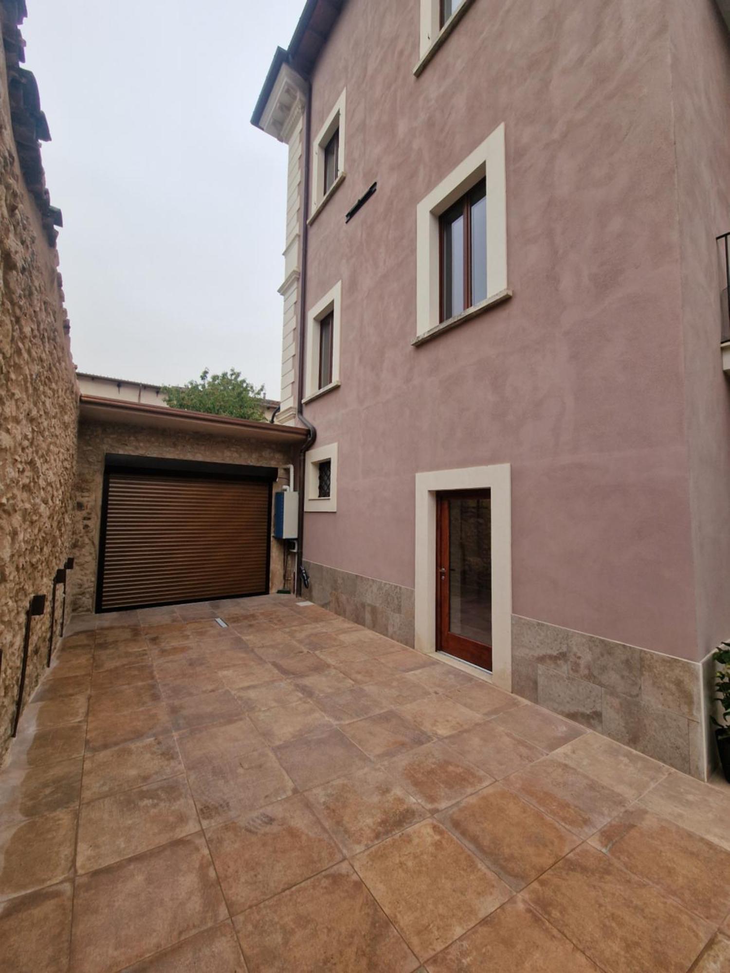 Villa Dimora Adelfina - L'Aquila Centro Extérieur photo